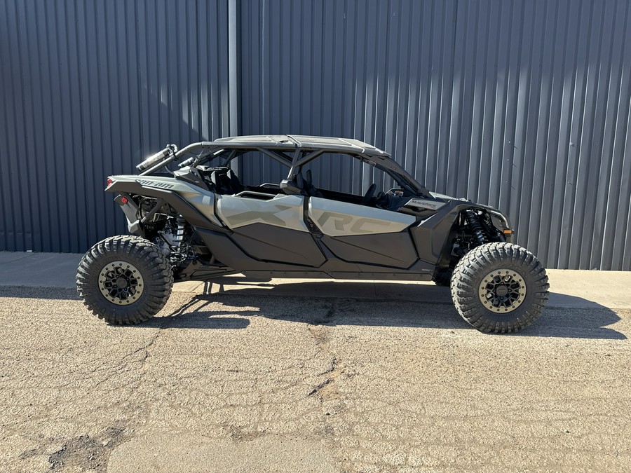 2026 Can-Am Maverick X3 MAX X RC TURBO RR 72