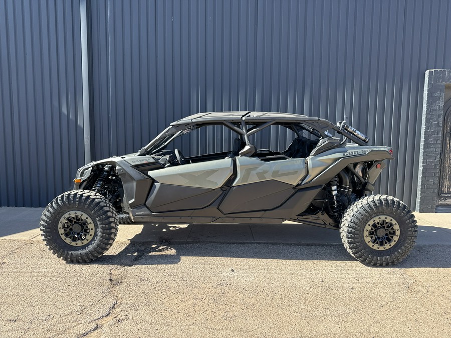 2026 Can-Am Maverick X3 MAX X RC TURBO RR 72
