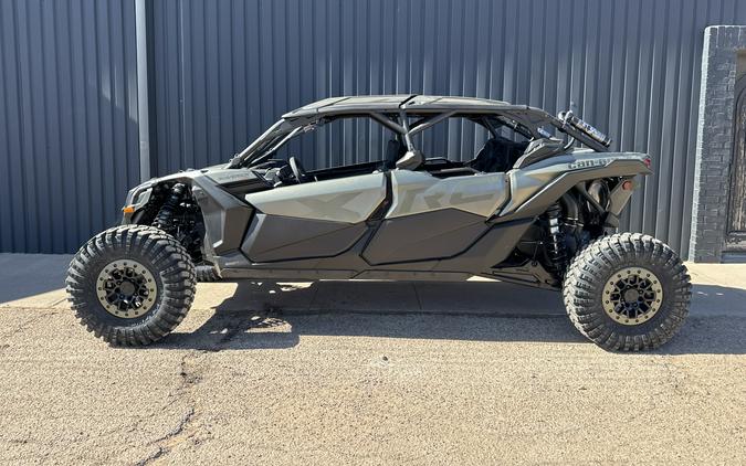 2026 Can-Am Maverick X3 MAX X RC TURBO RR 72