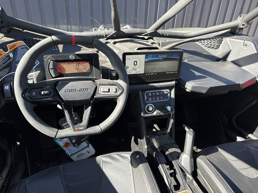 2026 Can-Am Maverick X3 MAX X RC TURBO RR 72