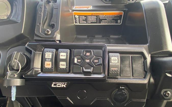 2023 Can-Am SSV DEF MAX XMR 65 HD10 BC 23 X mr HD10