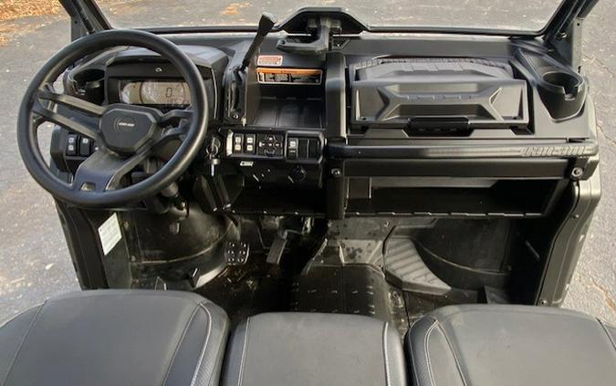 2023 Can-Am SSV DEF MAX XMR 65 HD10 BC 23 X mr HD10