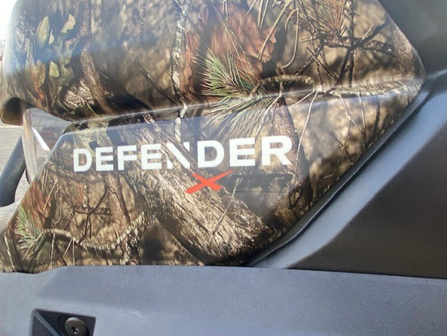 2023 Can-Am SSV DEF MAX XMR 65 HD10 BC 23 X mr HD10