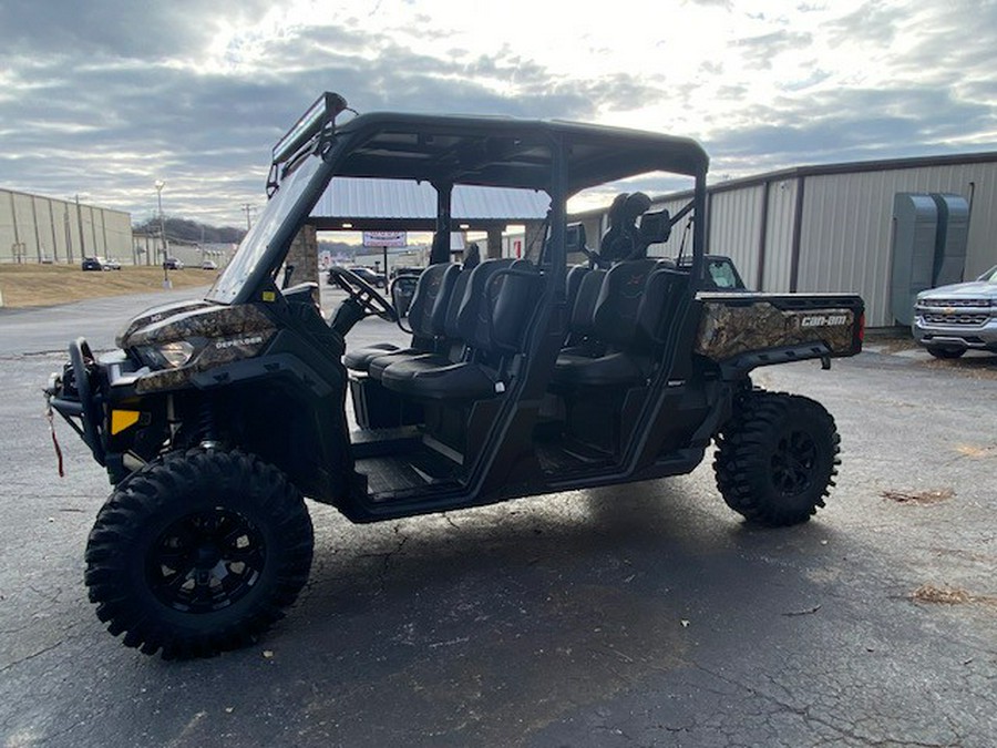 2023 Can-Am SSV DEF MAX XMR 65 HD10 BC 23 X mr HD10