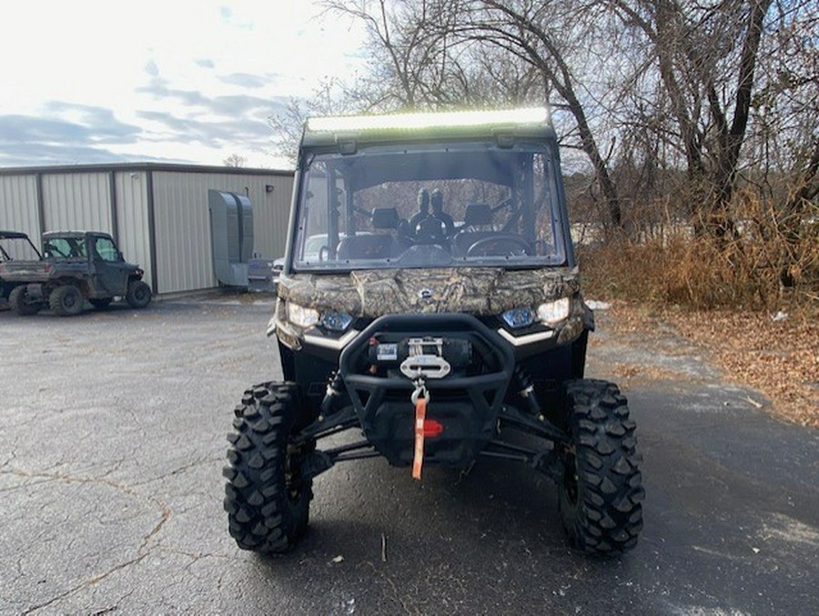 2023 Can-Am SSV DEF MAX XMR 65 HD10 BC 23 X mr HD10