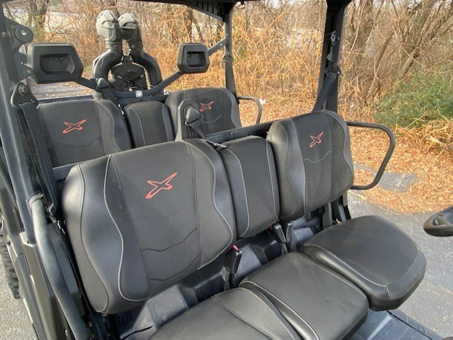 2023 Can-Am SSV DEF MAX XMR 65 HD10 BC 23 X mr HD10