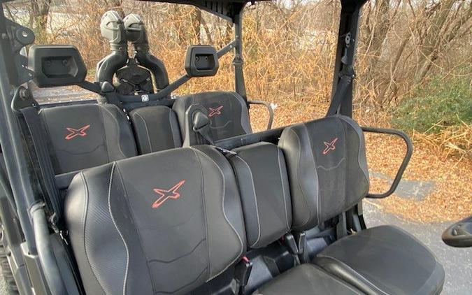 2023 Can-Am SSV DEF MAX XMR 65 HD10 BC 23 X mr HD10