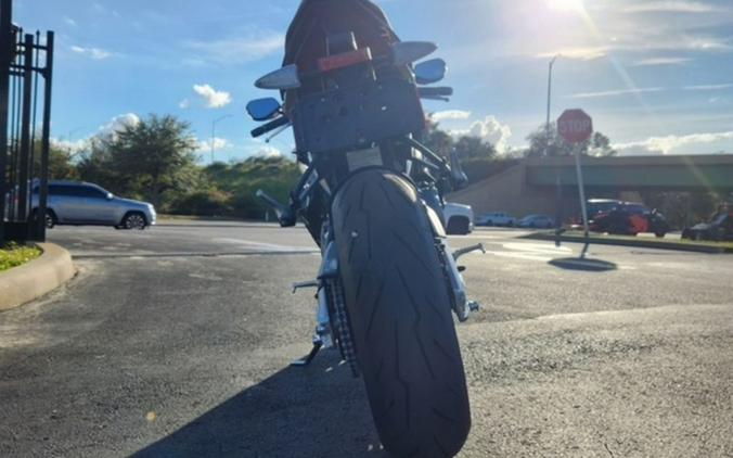 2026 Aprilia® RS 660 Factory - DARK BANSHEE