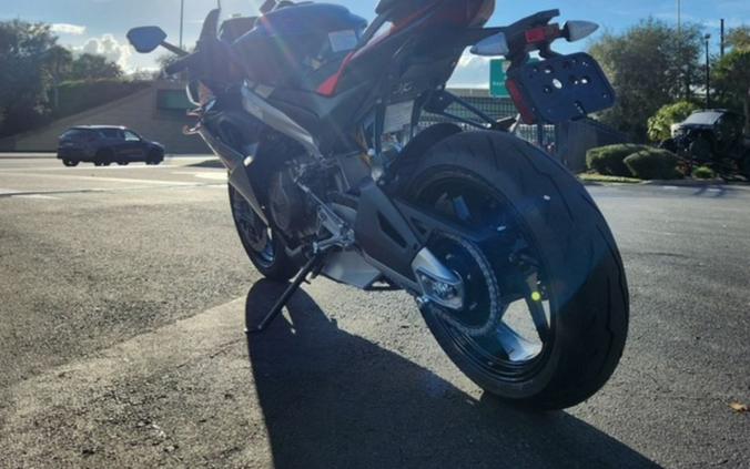 2026 Aprilia® RS 660 Factory - DARK BANSHEE