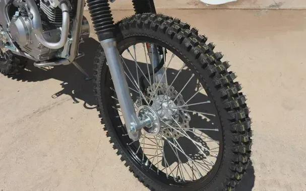 New 2026 KAWASAKI KLX 140R F