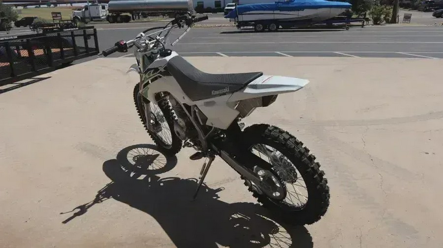 New 2026 KAWASAKI KLX 140R F