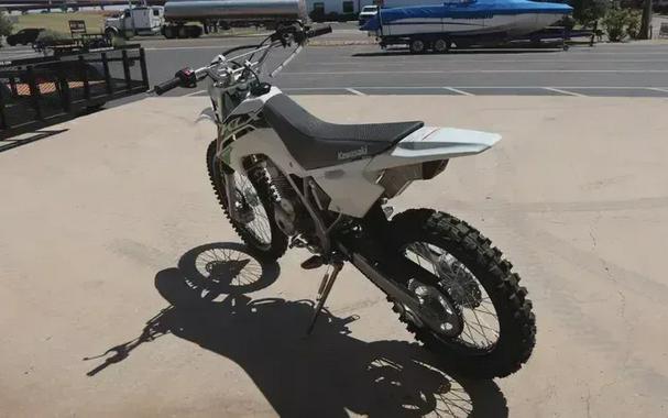 New 2026 KAWASAKI KLX 140R F
