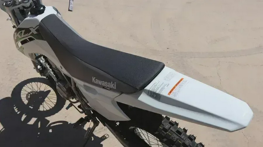New 2026 KAWASAKI KLX 140R F