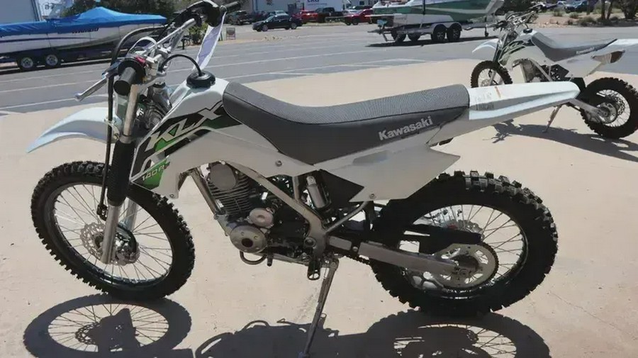 New 2026 KAWASAKI KLX 140R F