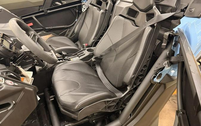 2026 Can-Am Maverick X3 DS Turbo Scandi Blue & Orange Crush