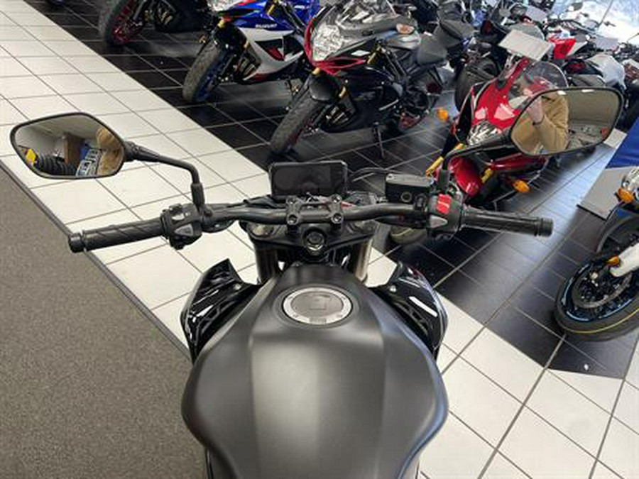 2023 Honda CB500F ABS