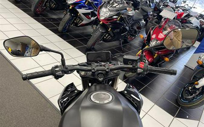 2023 Honda CB500F ABS