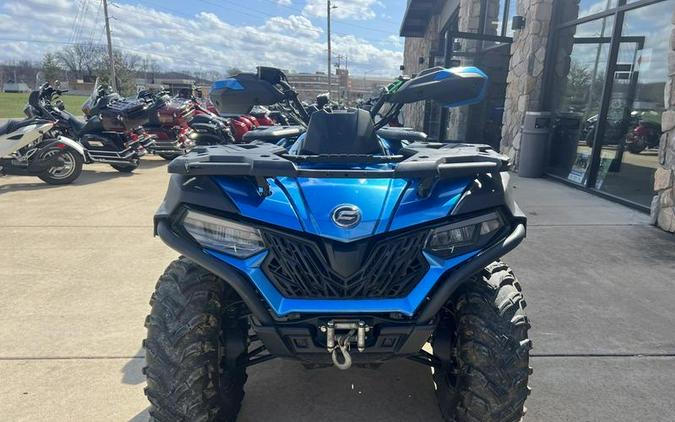 2021 CFMOTO CFORCE 600