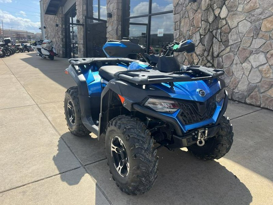 2021 CFMOTO CFORCE 600