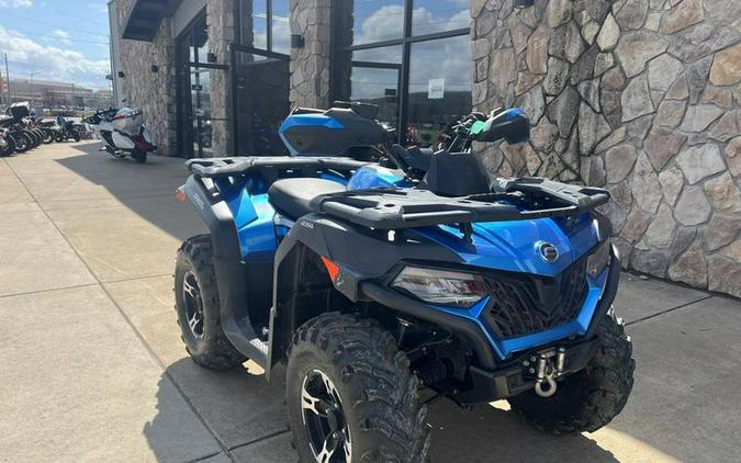 2021 CFMOTO CFORCE 600