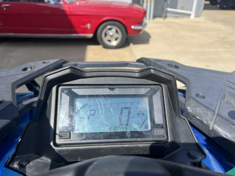 2021 CFMOTO CFORCE 600