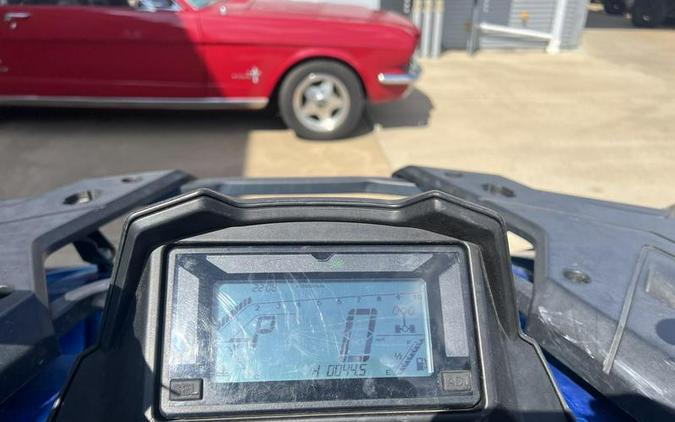 2021 CFMOTO CFORCE 600