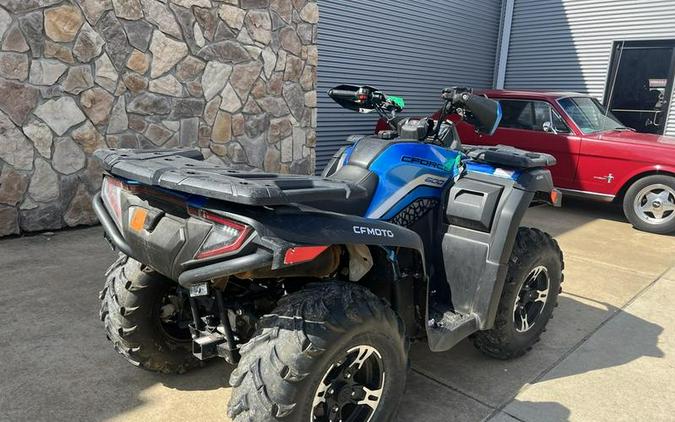 2021 CFMOTO CFORCE 600