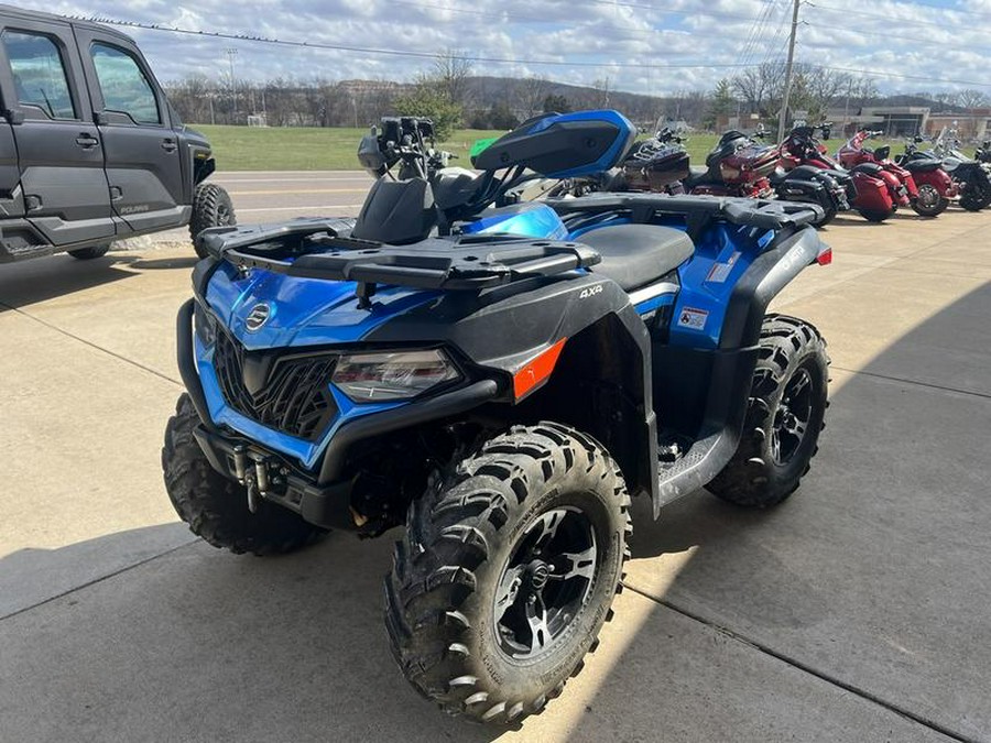 2021 CFMOTO CFORCE 600