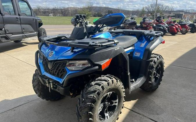 2021 CFMOTO CFORCE 600