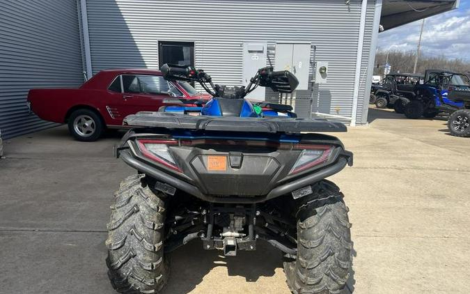 2021 CFMOTO CFORCE 600