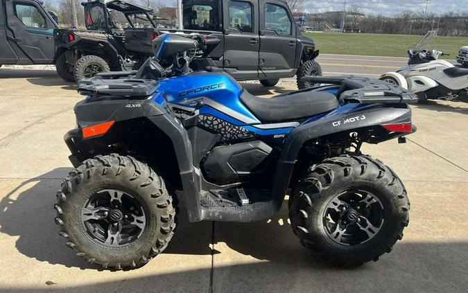 2021 CFMOTO CFORCE 600