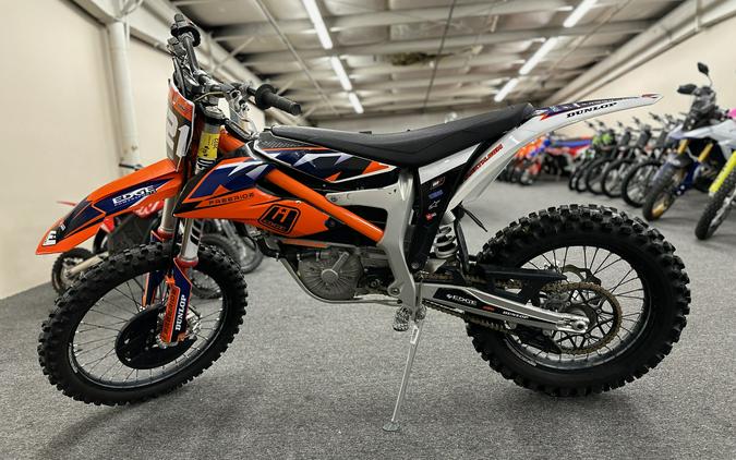 2020 KTM Freeride E-XC
