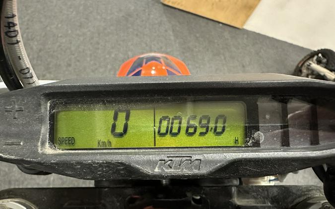 2020 KTM Freeride E-XC