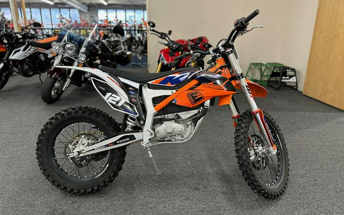 2020 KTM Freeride E-XC