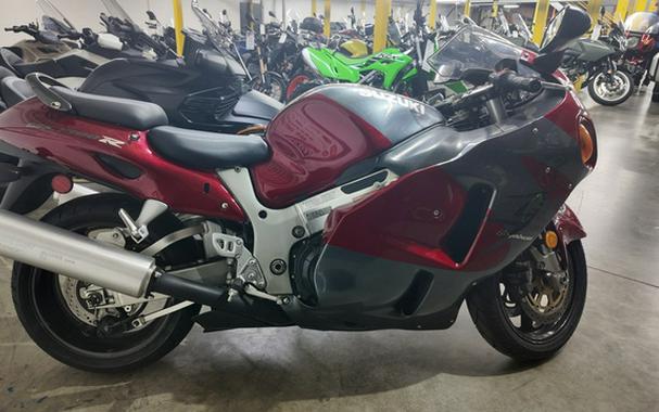 2000 Suzuki GSX1300 - HAYABUSA