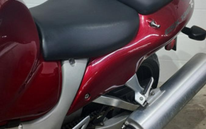 2000 Suzuki GSX1300 - HAYABUSA