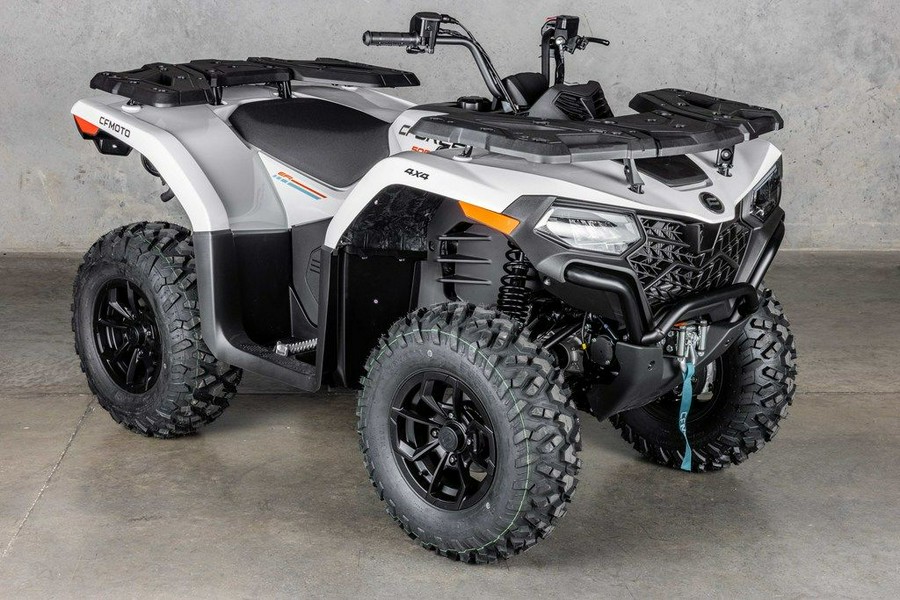 2026 CFMOTO CFORCE 500 Pearl White - TT003355