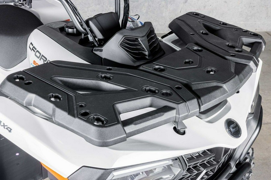 2026 CFMOTO CFORCE 500 Pearl White - TT003355