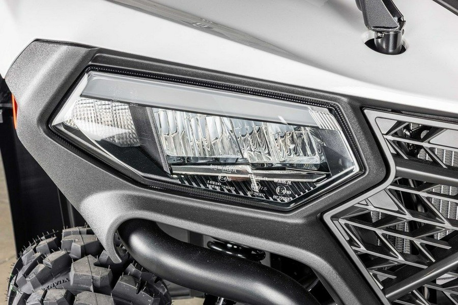 2026 CFMOTO CFORCE 500 Pearl White - TT003355