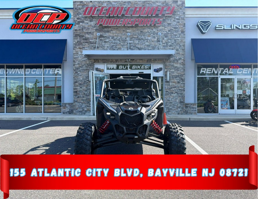 2026 Can-Am® Maverick X3 RS Turbo
