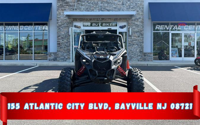 2026 Can-Am® Maverick X3 RS Turbo