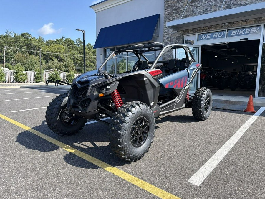 2026 Can-Am® Maverick X3 RS Turbo
