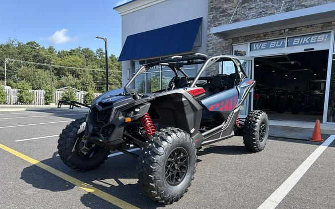 2026 Can-Am® Maverick X3 RS Turbo