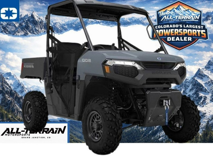 2026 RANGER 500 Stealth Gray - Polaris
