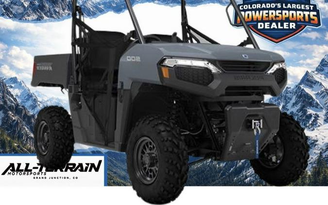 2026 RANGER 500 Stealth Gray - Polaris