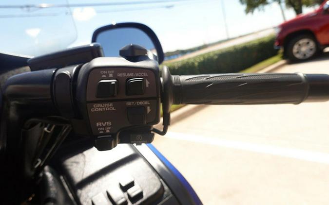 2014 Honda Gold Wing Audio / Comfort / Navi / XM