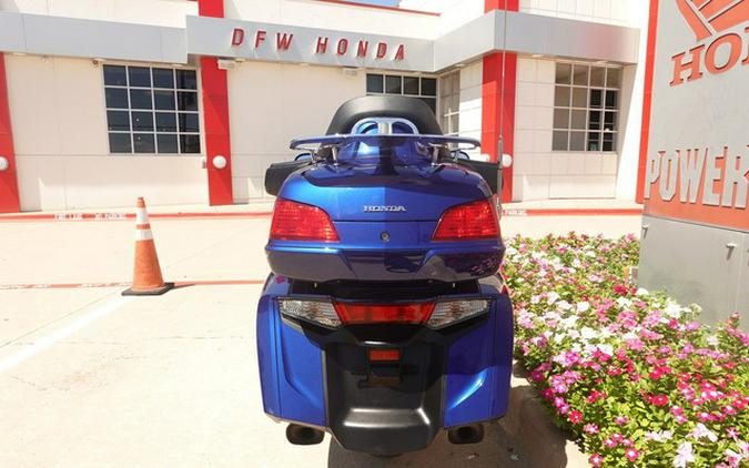 2014 Honda Gold Wing Audio / Comfort / Navi / XM