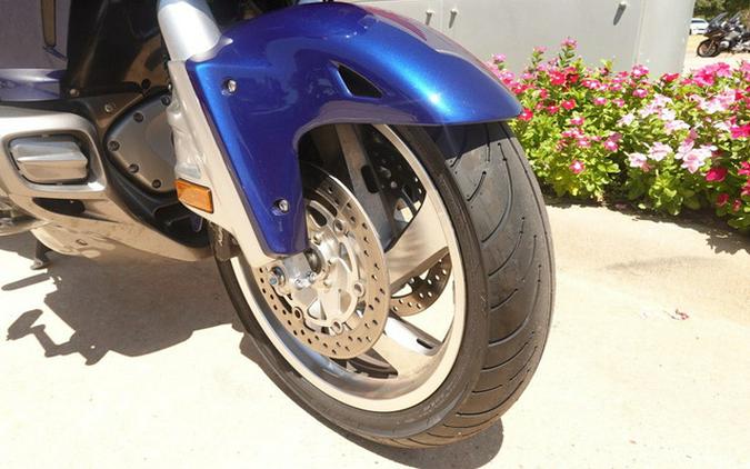 2014 Honda Gold Wing Audio / Comfort / Navi / XM