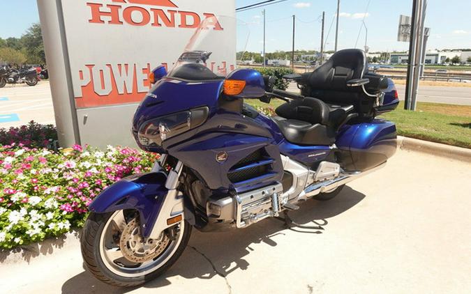 2014 Honda Gold Wing Audio / Comfort / Navi / XM