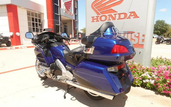 2014 Honda Gold Wing Audio / Comfort / Navi / XM